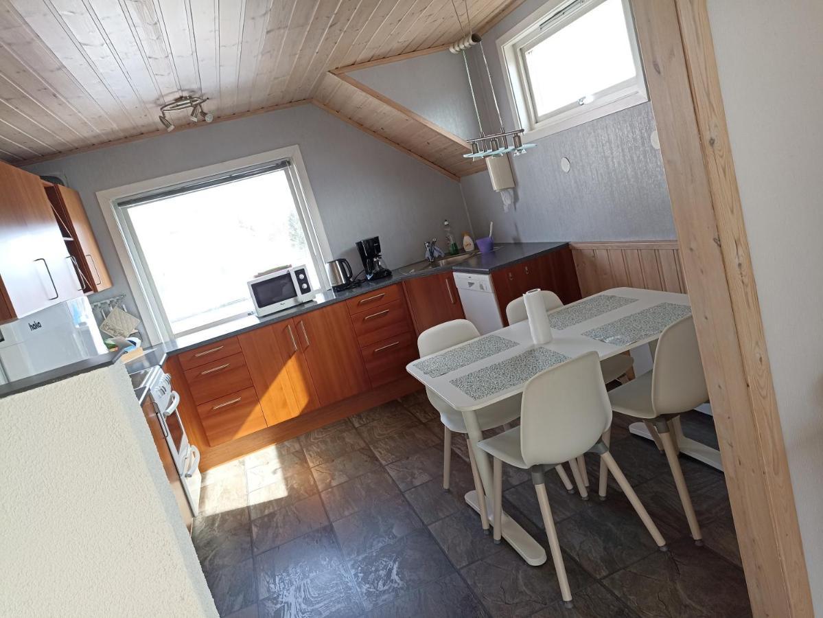 Feelhome One Bedroom Apartment Vidarsveg Tromsø Exterior foto