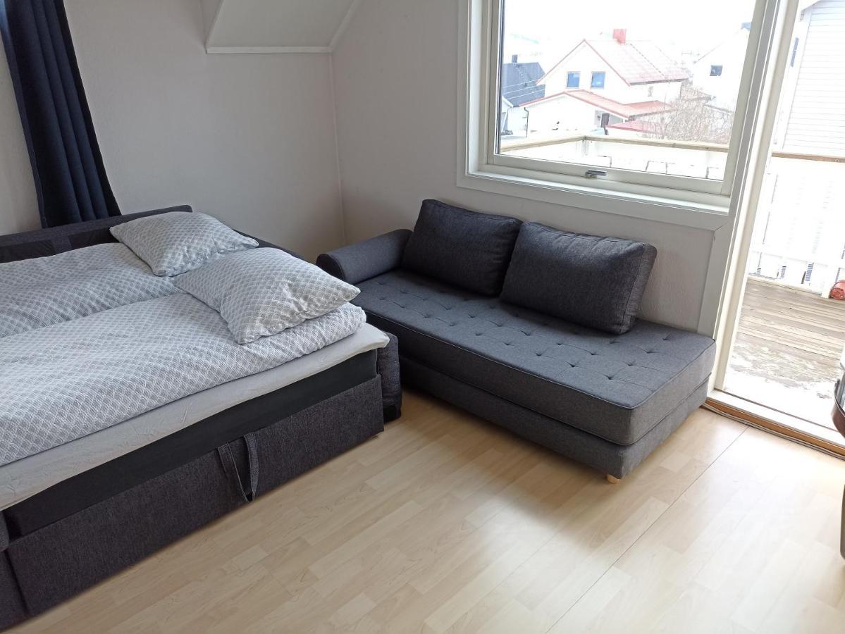 Feelhome One Bedroom Apartment Vidarsveg Tromsø Exterior foto